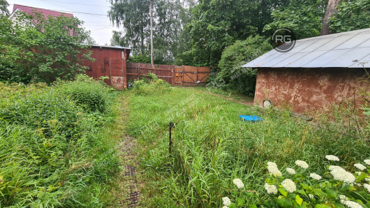 Участок ижс с домом в Коломягах, 12 соток, Санкт-Петербург, Приморский район, Новоорловская ул.