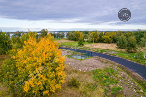 Миниатюра 12, Участок на первой линии озера, 27,42 соток, Ленинградская область, Приозерский район, коттеджный посёлок Отрадная Бухта тер.