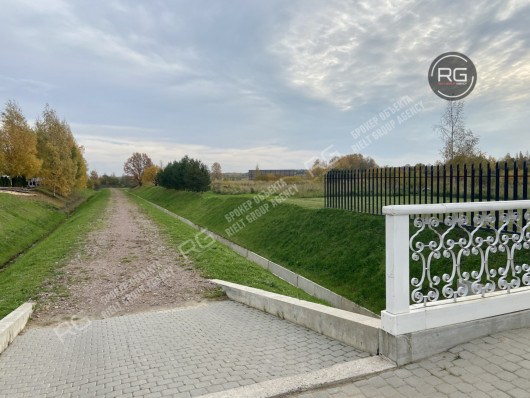 Участок со всеми коммуникациями, 26,8 соток, Санкт-Петербург, Петродворцовый район, Петергоф г., Петродворцовый, Санкт-Петербургское ш