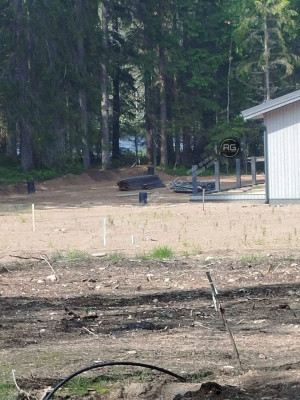 Миниатюра 11, Участок у озера, первая линия!, 9,3 соток, Ленинградская область, Выборгский район, Журналист снт