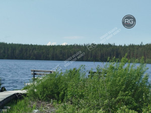 Миниатюра 2, Участок у озера, первая линия!, 9,3 соток, Ленинградская область, Выборгский район, Журналист снт
