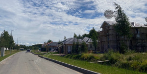 Миниатюра 1, Участок в центре Петергофа, 20 соток, Санкт-Петербург, Петродворцовый район, Петергоф г., Петродворцовый, Санкт-Петербургское