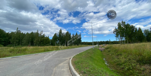 Участок в центре Петергофа, 20 соток, Санкт-Петербург, Петродворцовый район, Петергоф г., Петродворцовый, Санкт-Петербургское ш., д.130