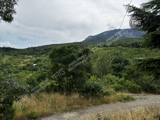 Участок в Гурзуфе, 9 соток, Крым Республика, Гурзуф п.г.т., Приветная ул.