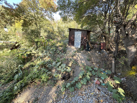 Участок в Гурзуфе ИЖС, 10,4 соток, Крым Республика, Ялта г., Ленинградская ул., д.86