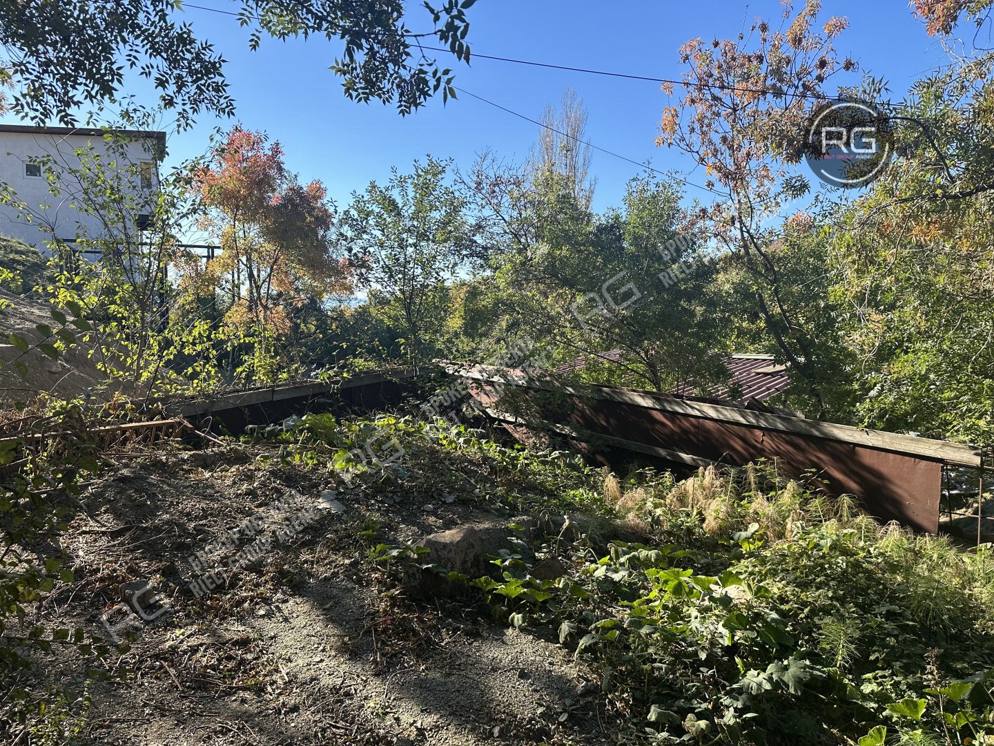  Участок в Гурзуфе ИЖС 