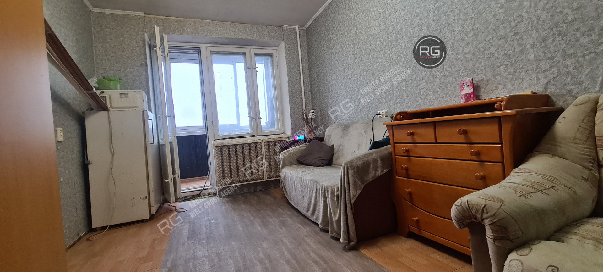   Укомплектованная комната, 82 кв.м. 