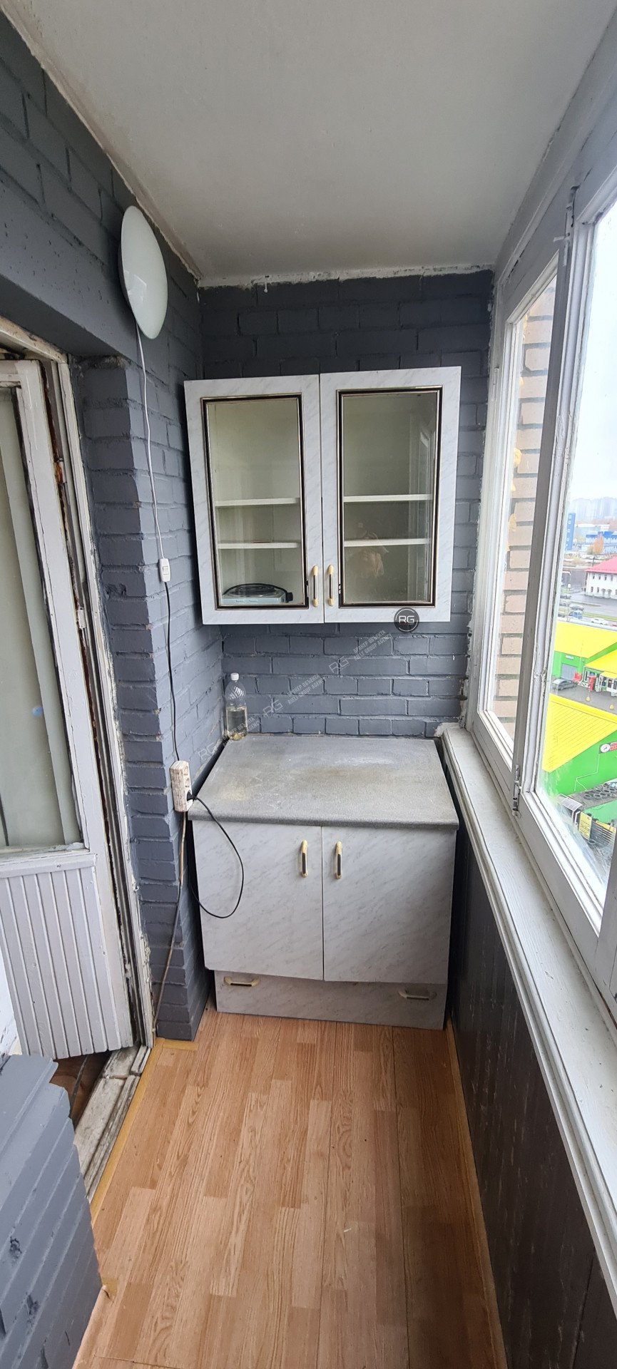   Укомплектованная комната, 82 кв.м. 