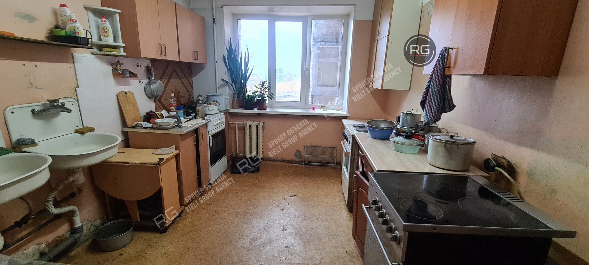   Укомплектованная комната, 82 кв.м. 