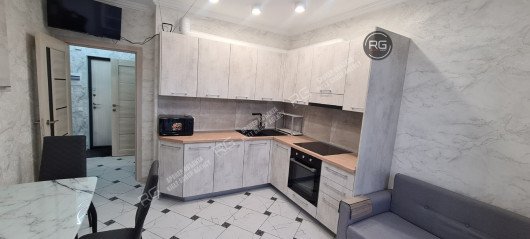 Укомплектованная квартира, 43 м², Санкт-Петербург, Московский район, Черниговская ул., д.11, к.1, строение 1