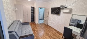 Миниатюра 12, Укомплектованная квартира, 43 м², Санкт-Петербург, Московский район, Черниговская ул., д.11, к.1, строение 1
