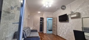 Миниатюра 15, Укомплектованная квартира, 43 м², Санкт-Петербург, Московский район, Черниговская ул., д.11, к.1, строение 1