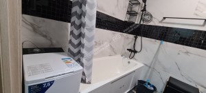 Миниатюра 19, Укомплектованная квартира, 43 м², Санкт-Петербург, Московский район, Черниговская ул., д.11, к.1, строение 1