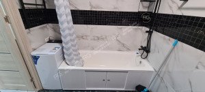 Миниатюра 20, Укомплектованная квартира, 43 м², Санкт-Петербург, Московский район, Черниговская ул., д.11, к.1, строение 1