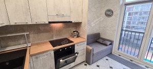 Миниатюра 2, Укомплектованная квартира, 43 м², Санкт-Петербург, Московский район, Черниговская ул., д.11, к.1, строение 1