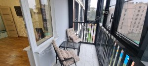 Миниатюра 26, Укомплектованная квартира, 43 м², Санкт-Петербург, Московский район, Черниговская ул., д.11, к.1, строение 1