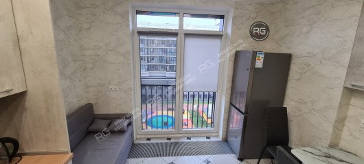 Укомплектованная квартира, 43 м², Санкт-Петербург, Московский район, Черниговская ул., д.11, к.1, строение 1