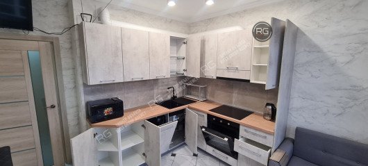 Укомплектованная квартира, 43 м², Санкт-Петербург, Московский район, Черниговская ул., д.11, к.1, строение 1