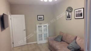 Миниатюра 4, Укомплектованная квартира, 50 м², Санкт-Петербург, Петроградский район, Аптекарский пр-кт., д.18