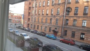 Миниатюра 8, Укомплектованная квартира, 50 м², Санкт-Петербург, Петроградский район, Аптекарский пр-кт., д.18