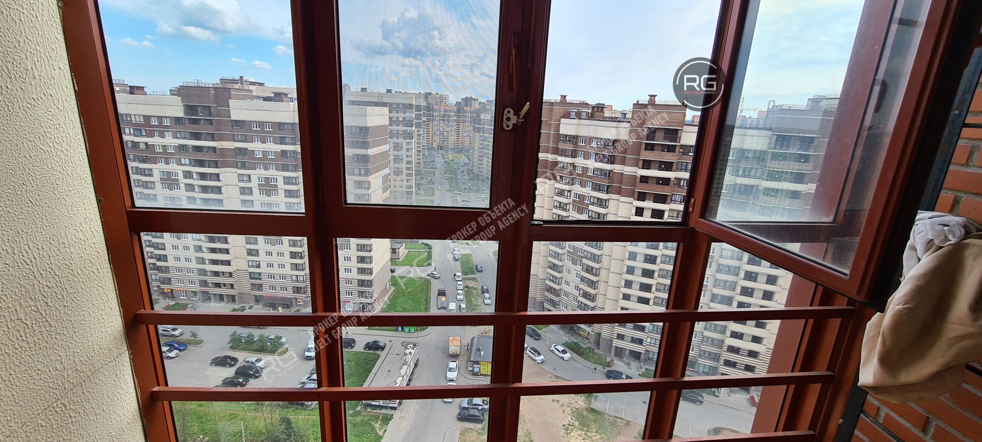   Укомплектованная квартира, 38 кв.м. 