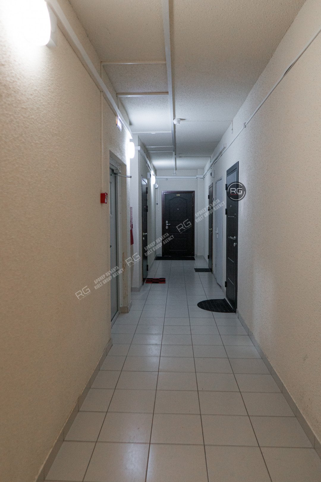   Укомплектованная квартира, 38 кв.м. 