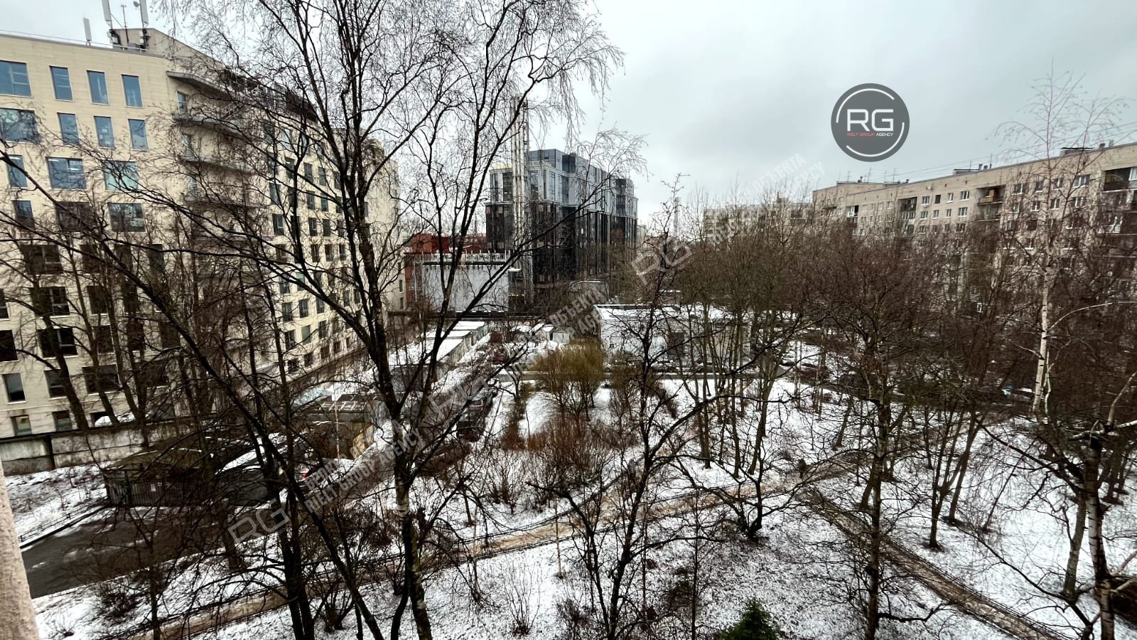   Укомплектованная квартира, 50 кв.м. 