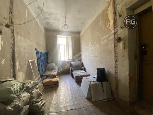 Миниатюра 4, Уник.кв-ра с видом на Фонтанку, 53 м², Санкт-Петербург, Центральный район, Апраксин пер., д.19