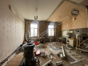 Миниатюра 5, Уник.кв-ра с видом на Фонтанку, 53 м², Санкт-Петербург, Центральный район, Апраксин пер., д.19