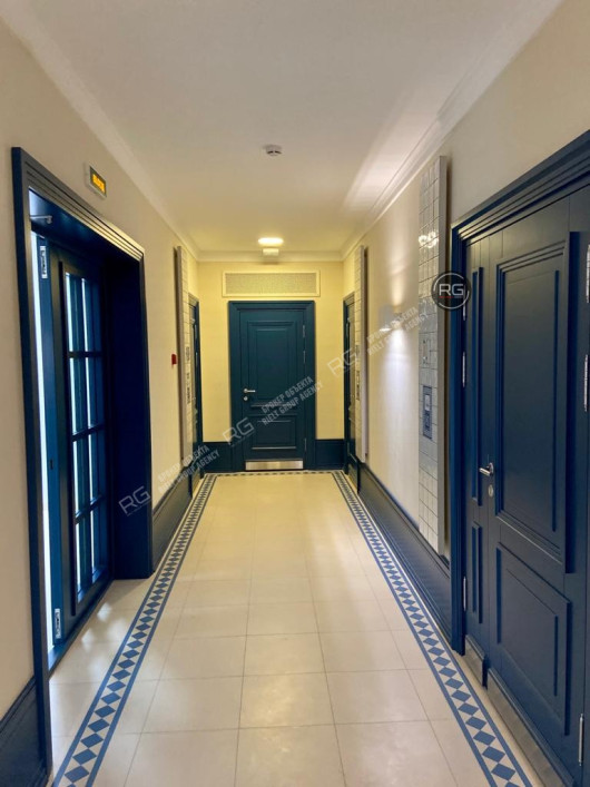 Уникальная локация!, 79,1 м², Санкт-Петербург, Адмиралтейский район, Адмиралтейского канала наб., д.15