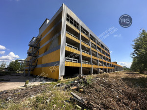 Миниатюра 7, Универсальное помещение 1000 м2, 1 000 м², Санкт-Петербург, Выборгский район, Придорожная аллея, д.14, строение 1