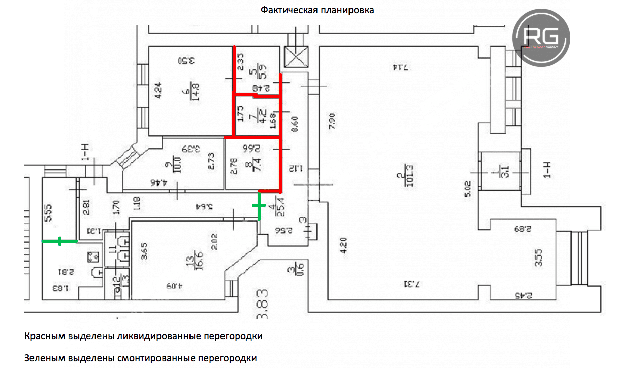   Универсальное помещение 204 м2, 204 кв.м. 