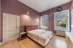 Миниатюра 15, Уютная квартира с европланировкой, 60 м², Санкт-Петербург, Петроградский район, Куйбышева ул., д.38-40