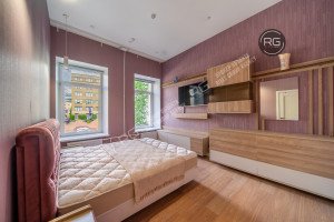 Миниатюра 16, Уютная квартира с европланировкой, 60 м², Санкт-Петербург, Петроградский район, Куйбышева ул., д.38-40