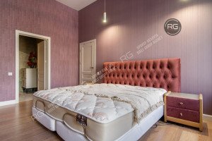 Миниатюра 18, Уютная квартира с европланировкой, 60 м², Санкт-Петербург, Петроградский район, Куйбышева ул., д.38-40