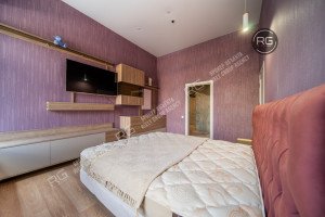 Миниатюра 19, Уютная квартира с европланировкой, 60 м², Санкт-Петербург, Петроградский район, Куйбышева ул., д.38-40