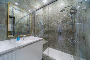 Миниатюра 24, Уютная квартира с европланировкой, 60 м², Санкт-Петербург, Петроградский район, Куйбышева ул., д.38-40