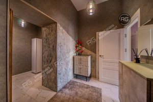 Миниатюра 27, Уютная квартира с европланировкой, 60 м², Санкт-Петербург, Петроградский район, Куйбышева ул., д.38-40