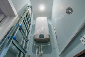 Миниатюра 28, Уютная квартира с европланировкой, 60 м², Санкт-Петербург, Петроградский район, Куйбышева ул., д.38-40