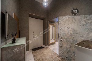 Миниатюра 29, Уютная квартира с европланировкой, 60 м², Санкт-Петербург, Петроградский район, Куйбышева ул., д.38-40