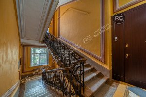 Миниатюра 30, Уютная квартира с европланировкой, 60 м², Санкт-Петербург, Петроградский район, Куйбышева ул., д.38-40