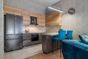 Миниатюра 5, Уютная квартира с европланировкой, 60 м², Санкт-Петербург, Петроградский район, Куйбышева ул., д.38-40