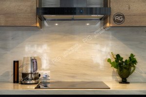 Миниатюра 8, Уютная квартира с европланировкой, 60 м², Санкт-Петербург, Петроградский район, Куйбышева ул., д.38-40