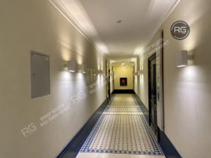 Миниатюра 13, Вид на Исаакиевский!, 114,7 м², Санкт-Петербург, Адмиралтейский район, Адмиралтейского канала наб., д.15