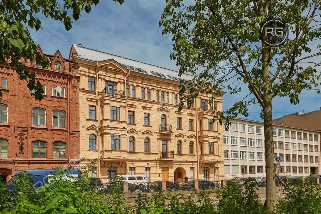   Вид на Исаакиевский!, 114.7 кв.м. 