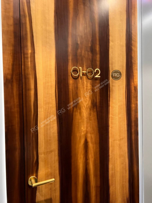 Вид на Старый Арбат, клубный дом, 319 м², Москва, Арбат район, Арбат ул., д.46