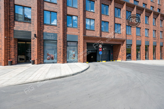 Видовая 2х ком. кв. Бизнес Класса, 61,6 м², Москва, Алексеевский район, Новоалексеевская ул., д.16, к.4