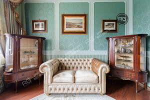 Миниатюра 11, Видовая дизайнерская квартира, 221,4 м², Санкт-Петербург, Адмиралтейский район, Римского-Корсакова пр-кт., д.93