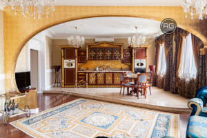 Миниатюра 13, Видовая дизайнерская квартира, 221,4 м², Санкт-Петербург, Адмиралтейский район, Римского-Корсакова пр-кт., д.93