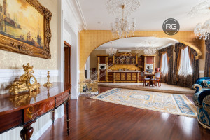 Миниатюра 14, Видовая дизайнерская квартира, 221,4 м², Санкт-Петербург, Адмиралтейский район, Римского-Корсакова пр-кт., д.93